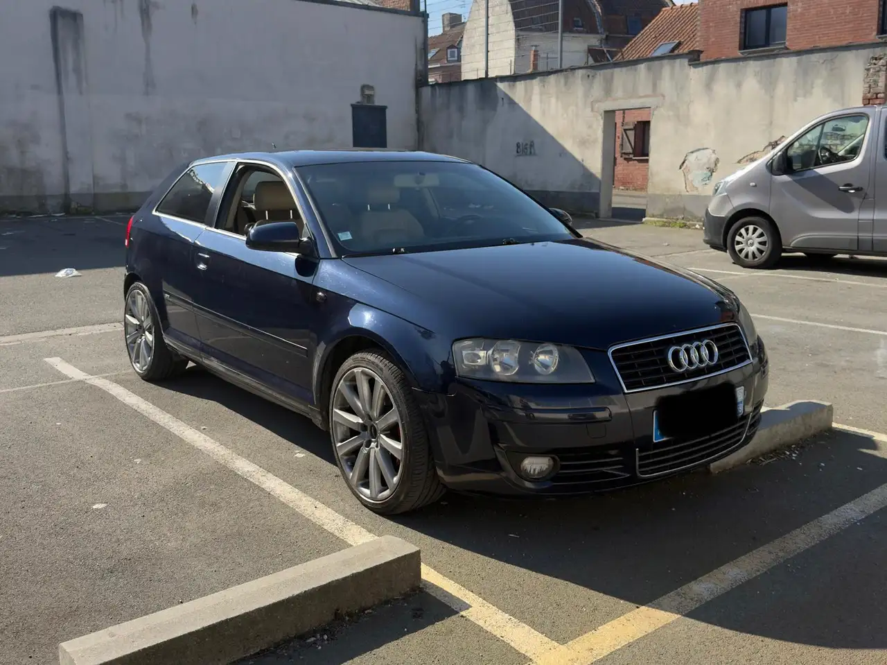 Audi A3 1.9 TDI S Line