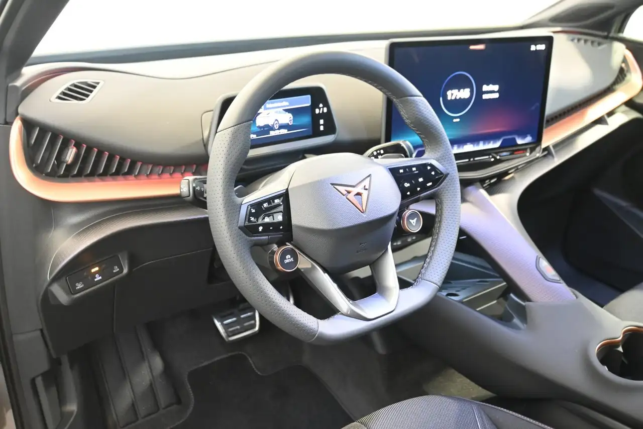 CUPRA Tavascan 2026