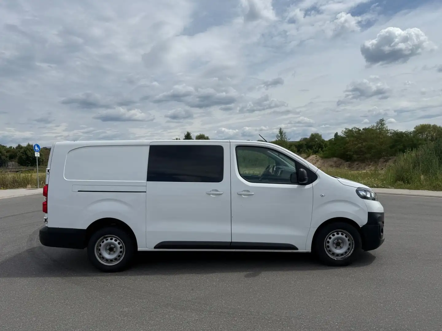Opel Vivaro L3 DOKA MIXTO LANG 6-SITZER KAMERA Blanco - 2