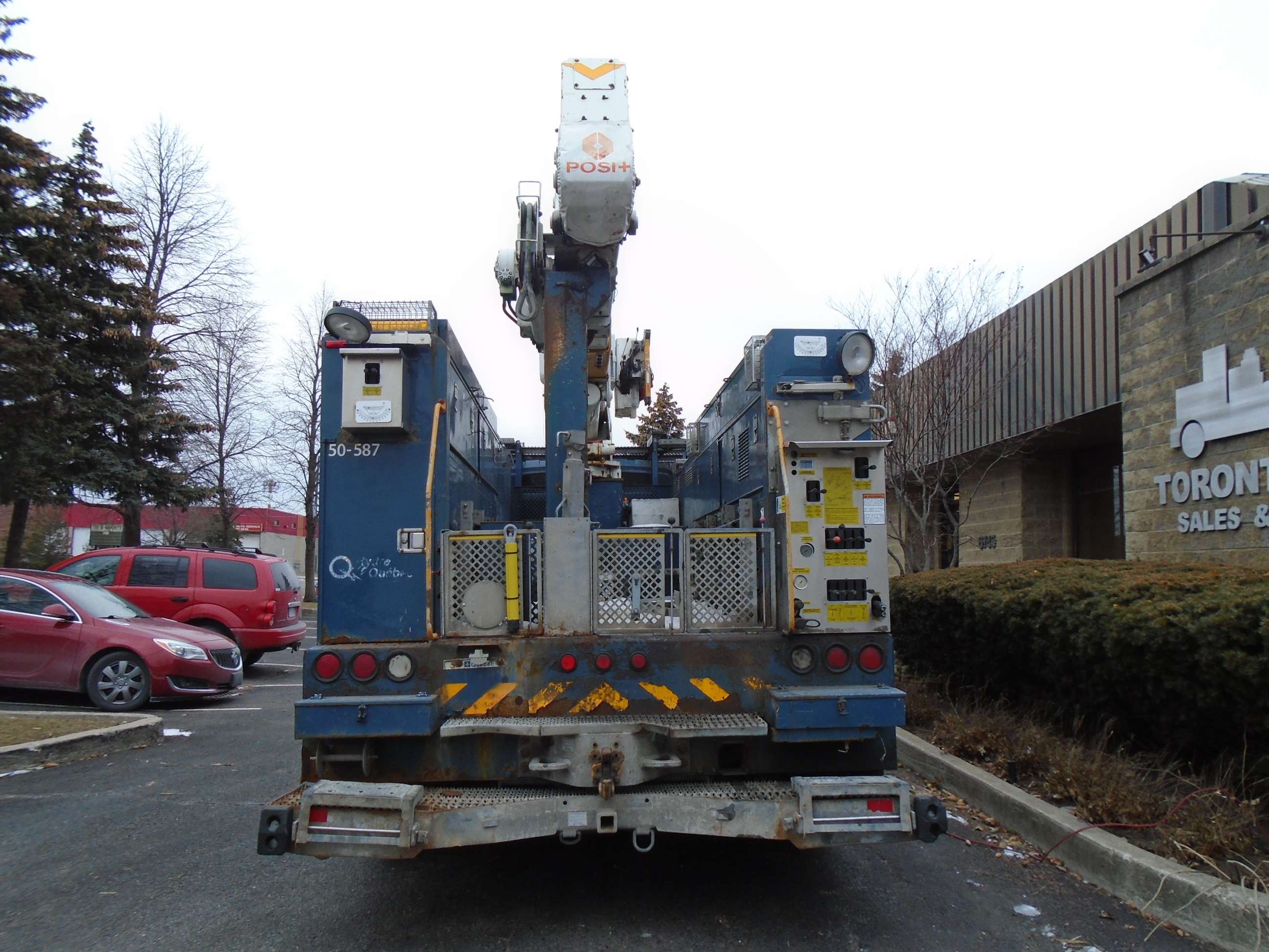 2005 International 4400