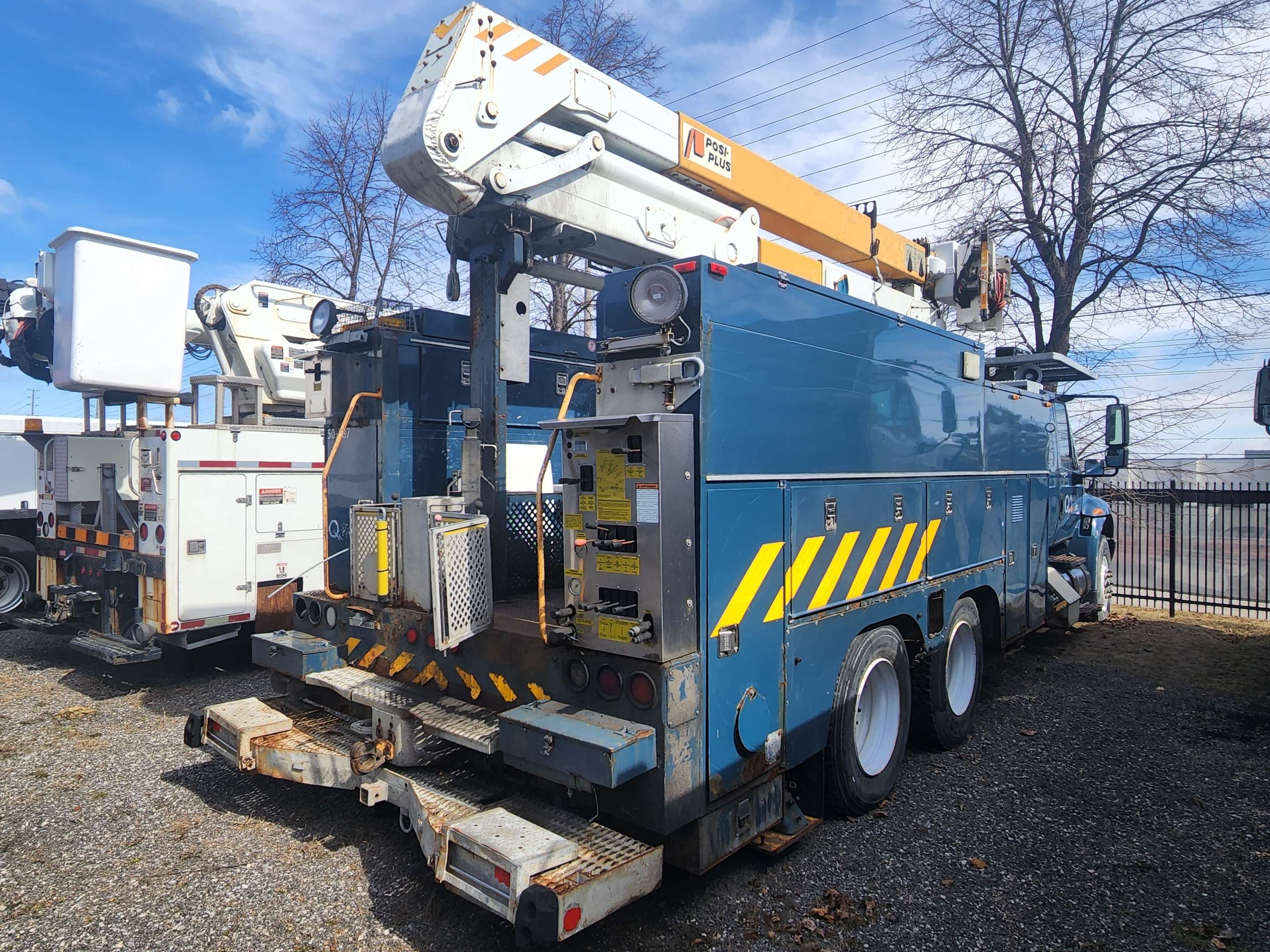 2005 International 4400