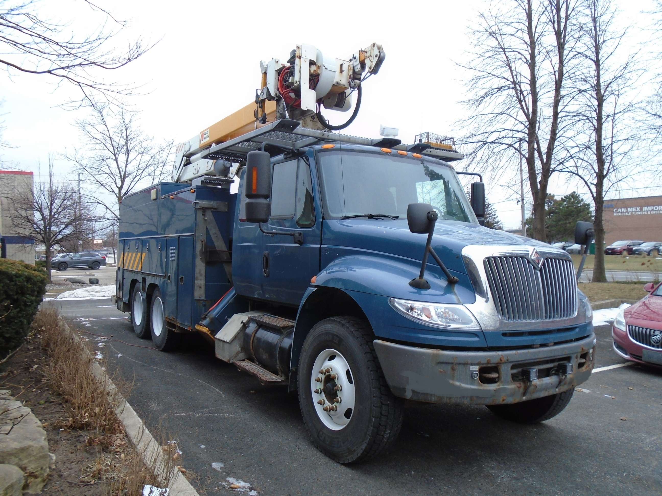 2005 International 4400