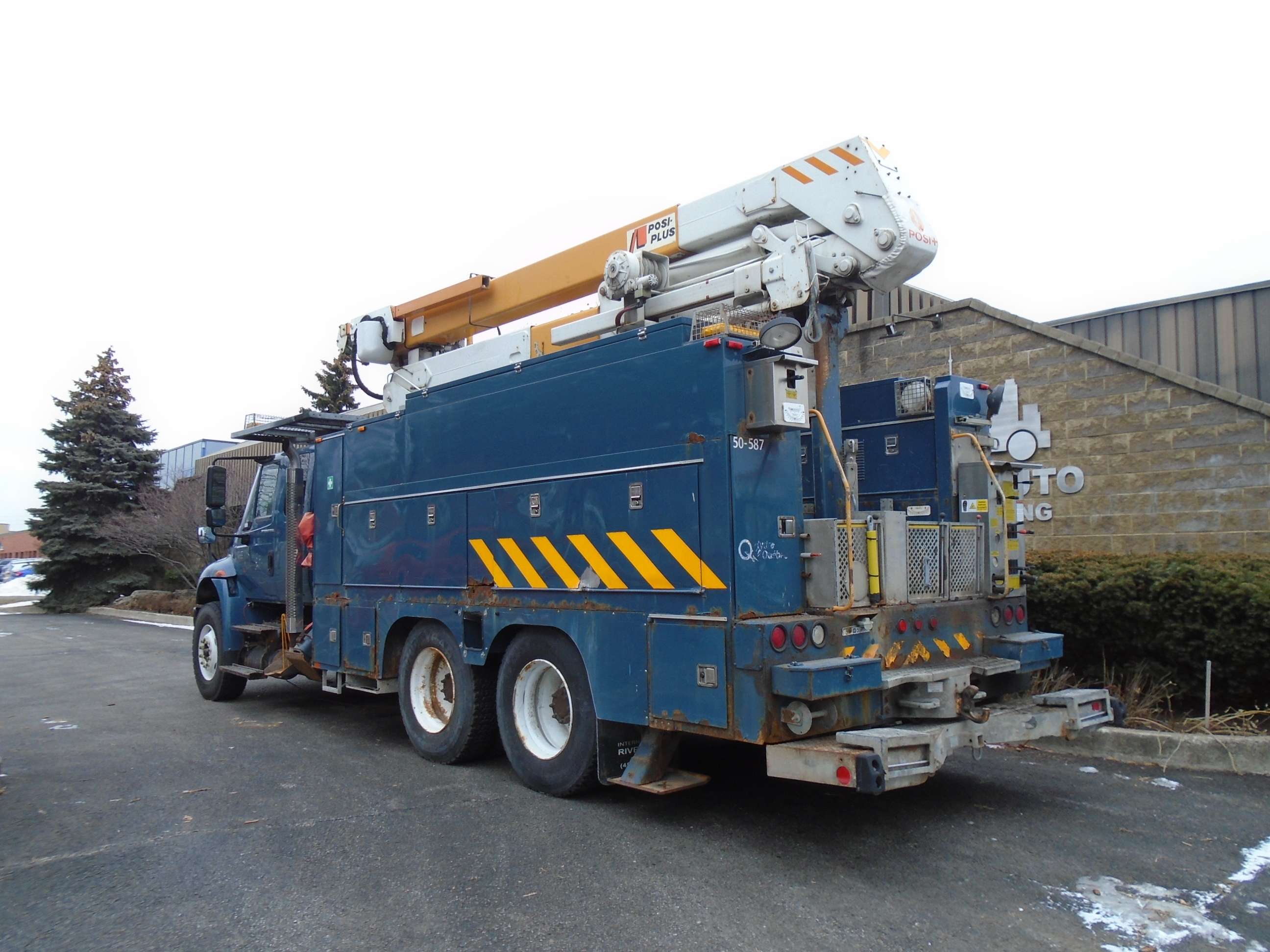 2005 International 4400