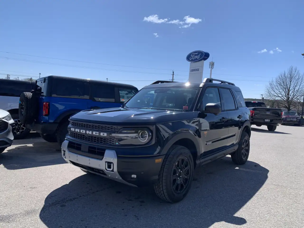 2026 Ford Bronco Sport
