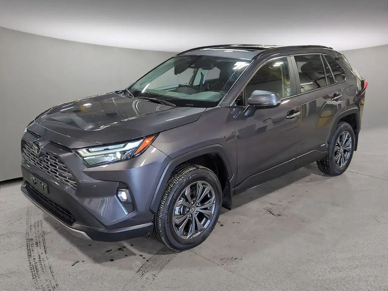 2025 Toyota RAV 4