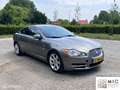 Jaguar XF 2.7D V6 Premium Luxury | dealer onderh. | Inr Mog. Grijs - thumbnail 3