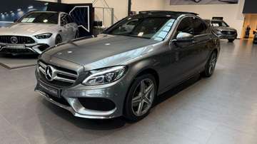 C d AMG Line Auto