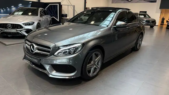 Mercedes-Benz C 200 C d AMG Line Auto