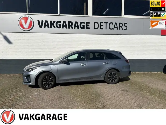 Kia Ceed SW / cee'd SW Sportswagon 1.6 GDI PHEV Dyn+L.