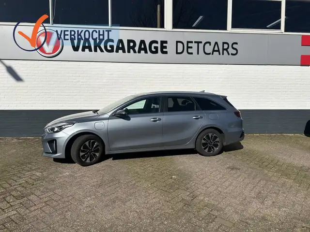 Kia Ceed SW / cee'd SW Sportswagon 1.6 GDI PHEV Dyn+L.
