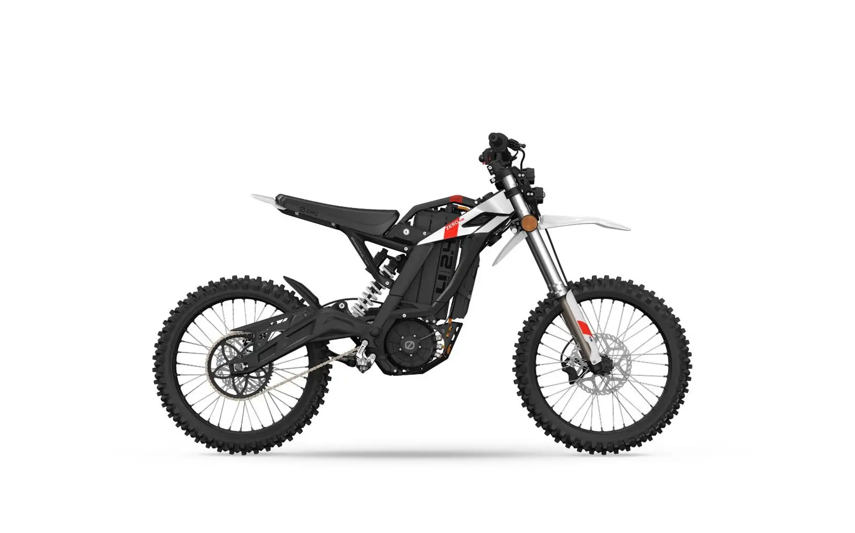 Zero XB 2,4 45Km/h Power Enduro - 2
