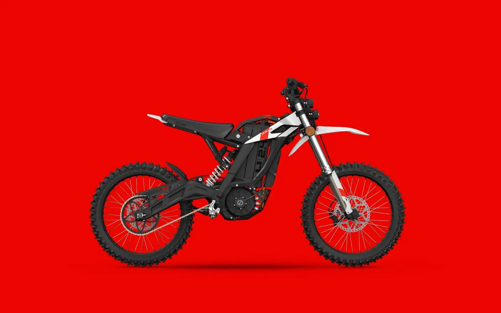 Zero XB 2,4 45Km/h Power Enduro - 1
