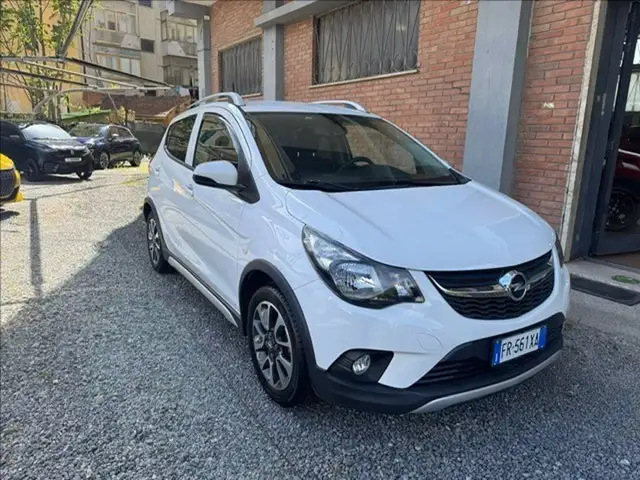 Opel Karl 1.0 Rocks 73cv my19