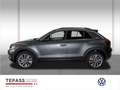 Volkswagen T-Roc 1.5 TSI Goal LED NAVI AHK SHZ PDC Grau - thumbnail 4