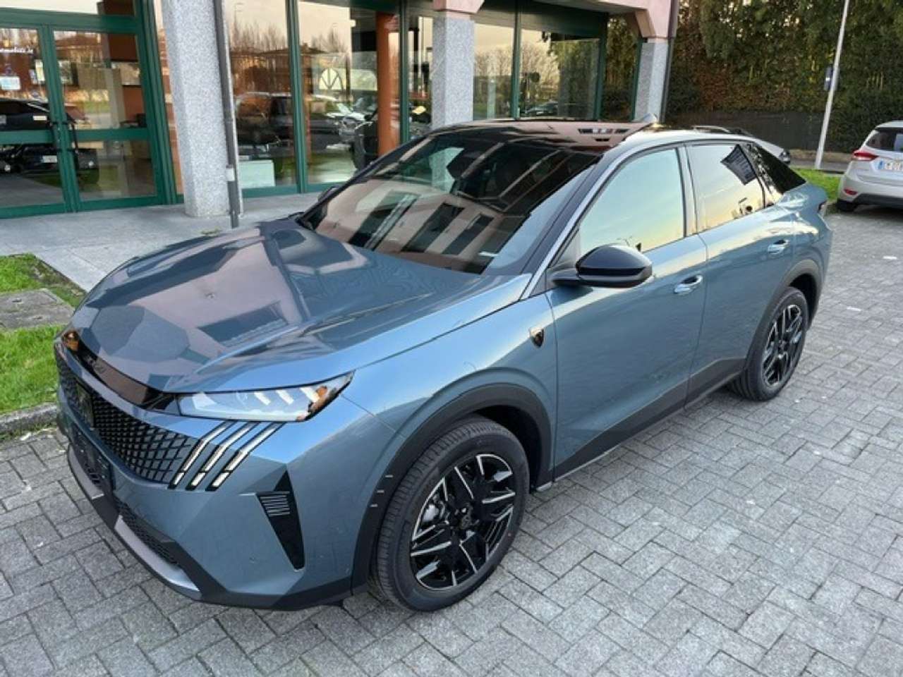 Peugeot 3008 Hybrid 136 e-DCS6 GT PRONTA CONSEGNA