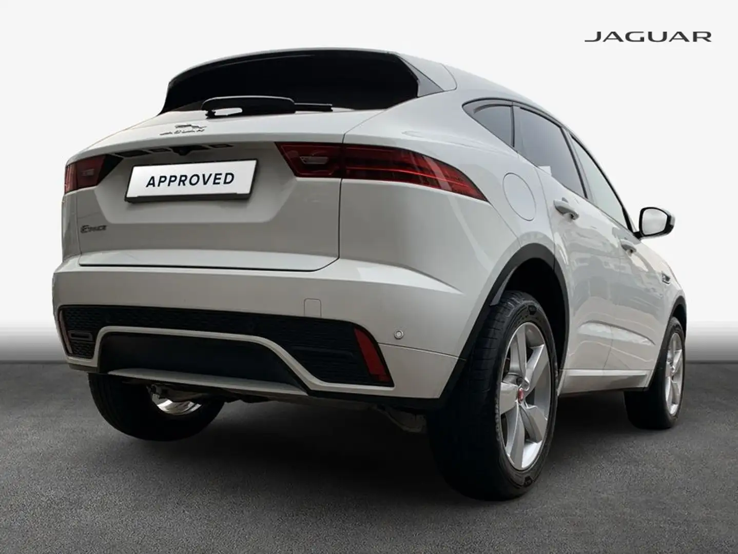 Jaguar E-Pace D200 AWD R-Dynamic SE Weiß - 2