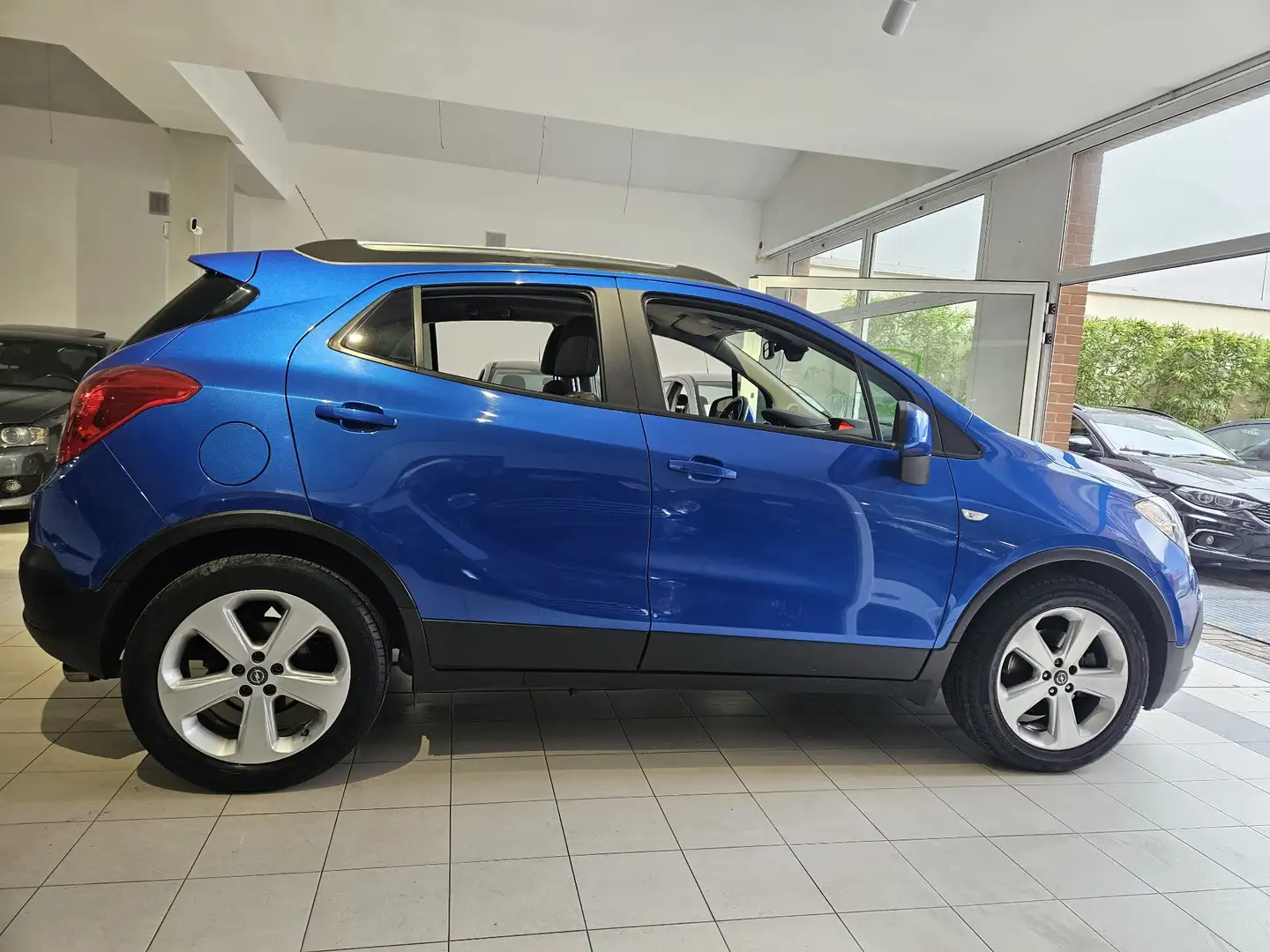 Opel Mokka 1.6 Cosmo s Bleu - 2