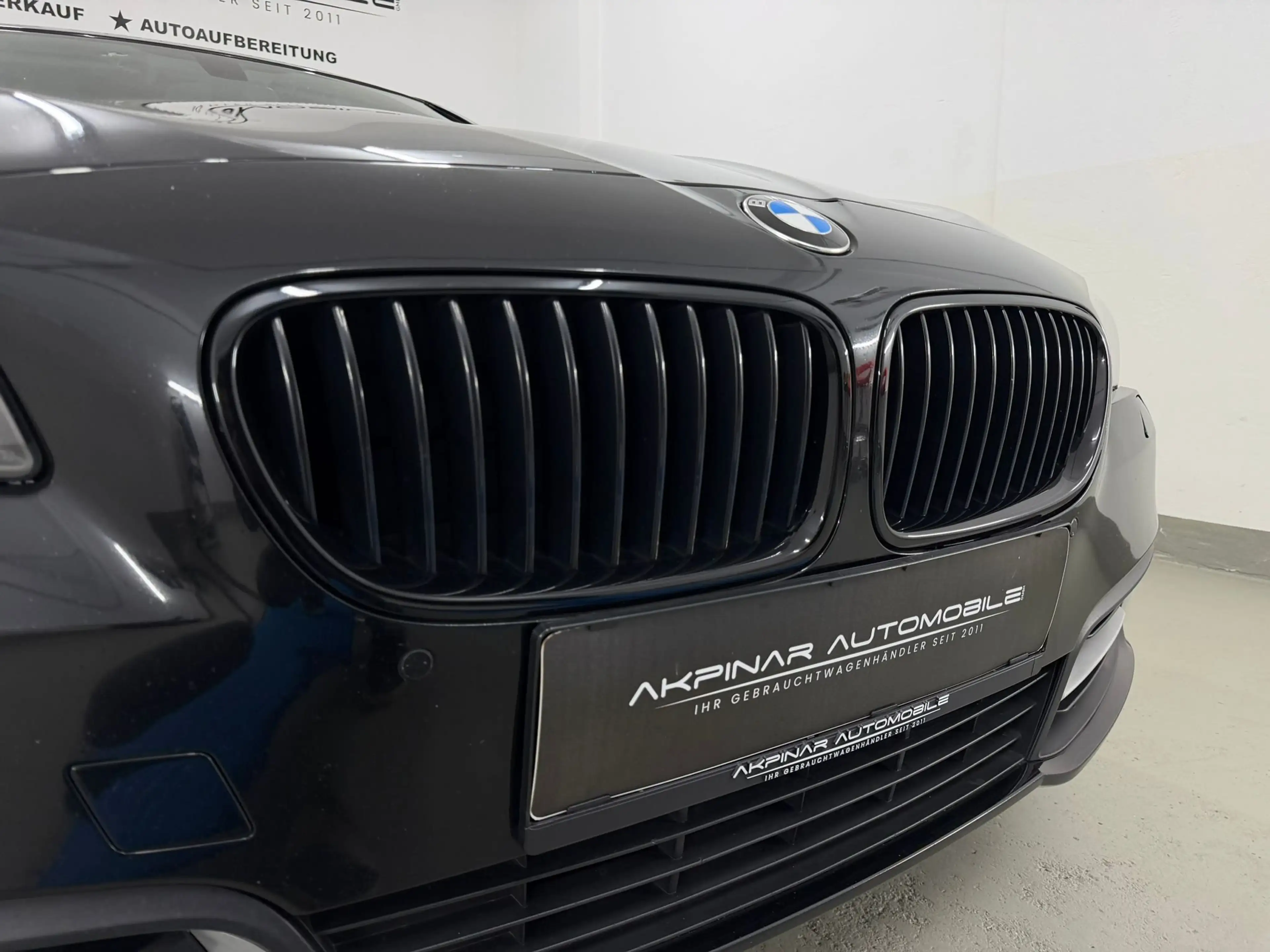 BMW 525 d Aut. (F10) NAVI - XENON - SHZ — photo 5