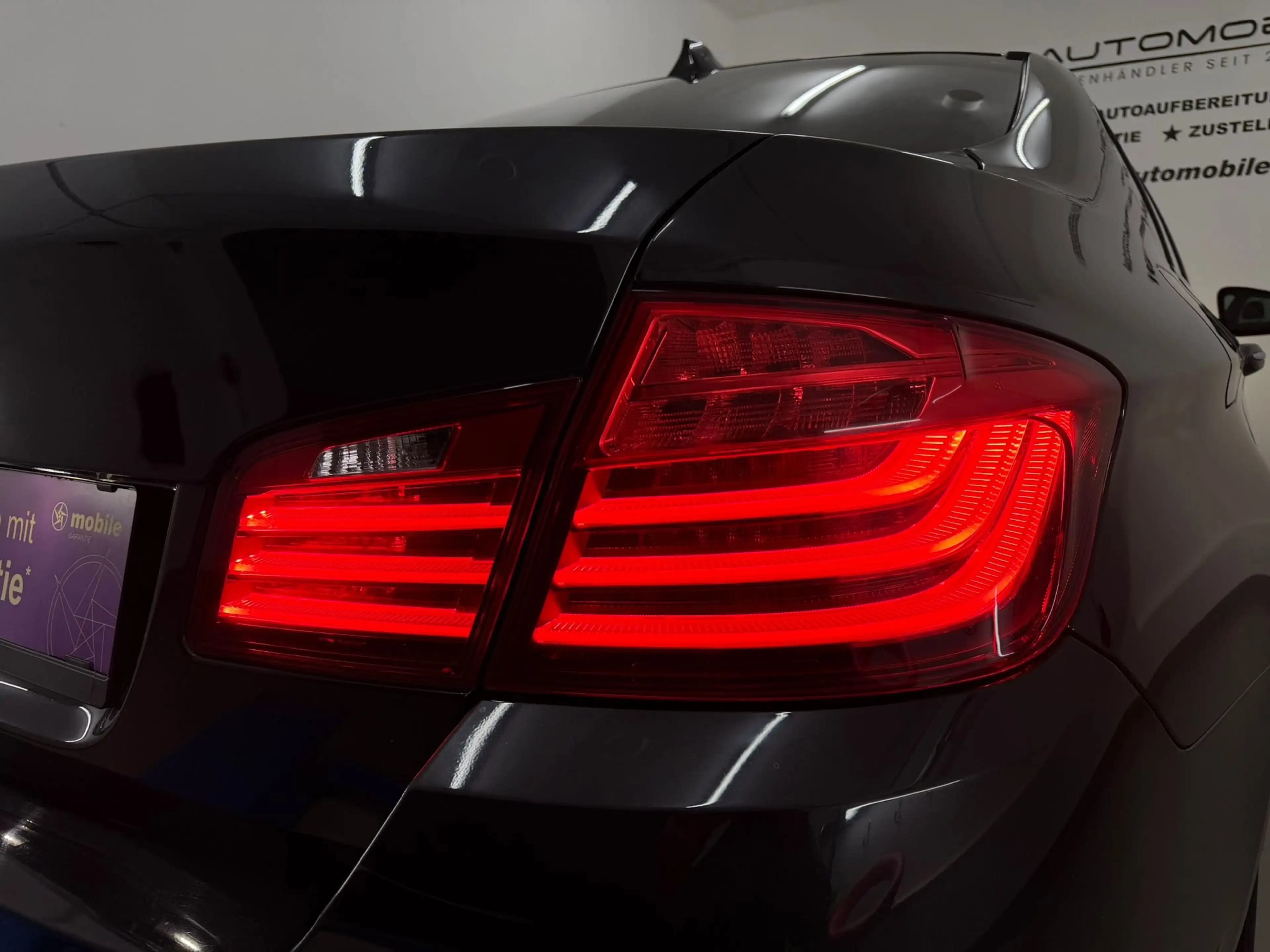 BMW 525 d Aut. (F10) NAVI - XENON - SHZ — photo 8