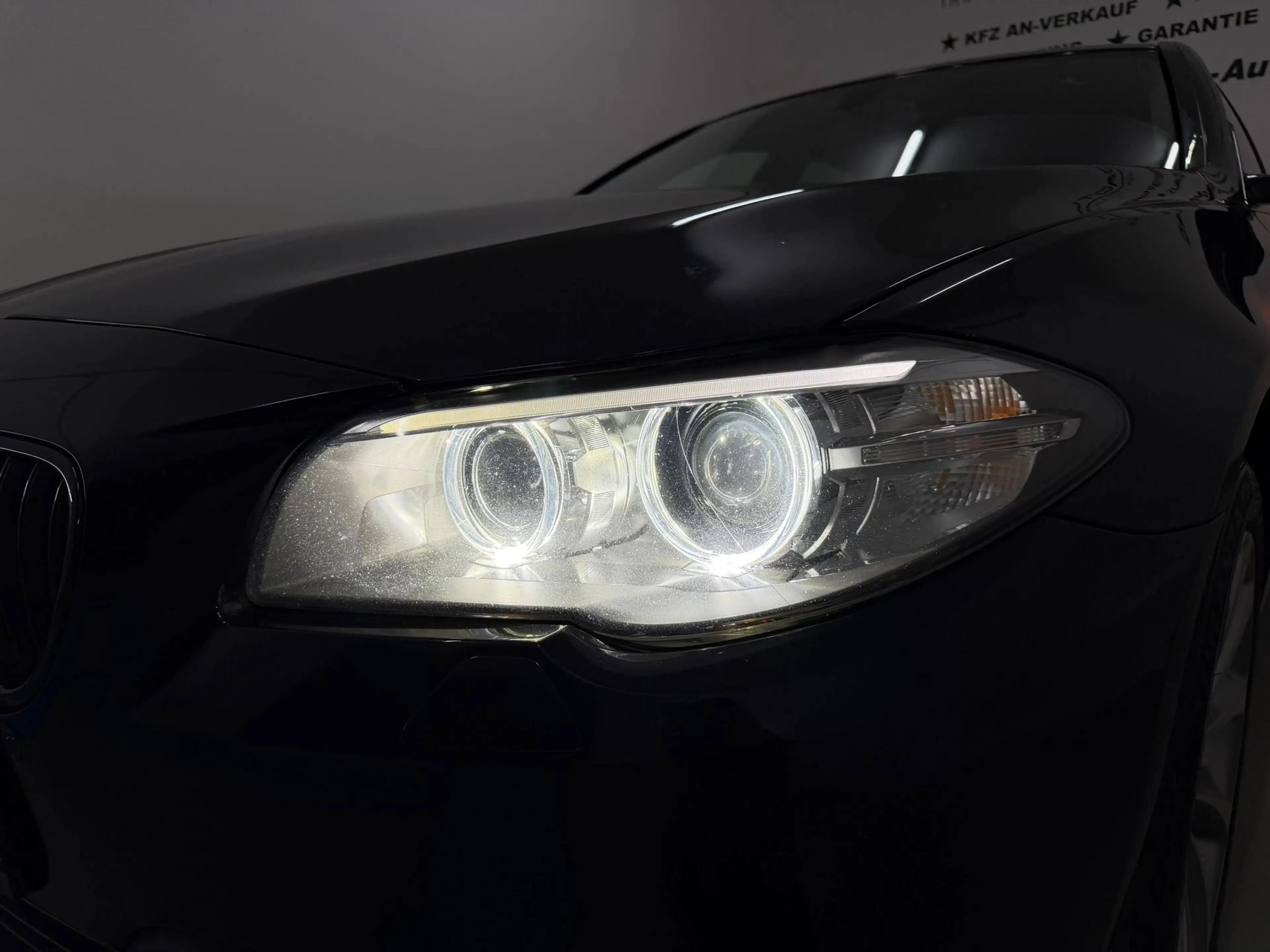 BMW 525 d Aut. (F10) NAVI - XENON - SHZ — photo 4