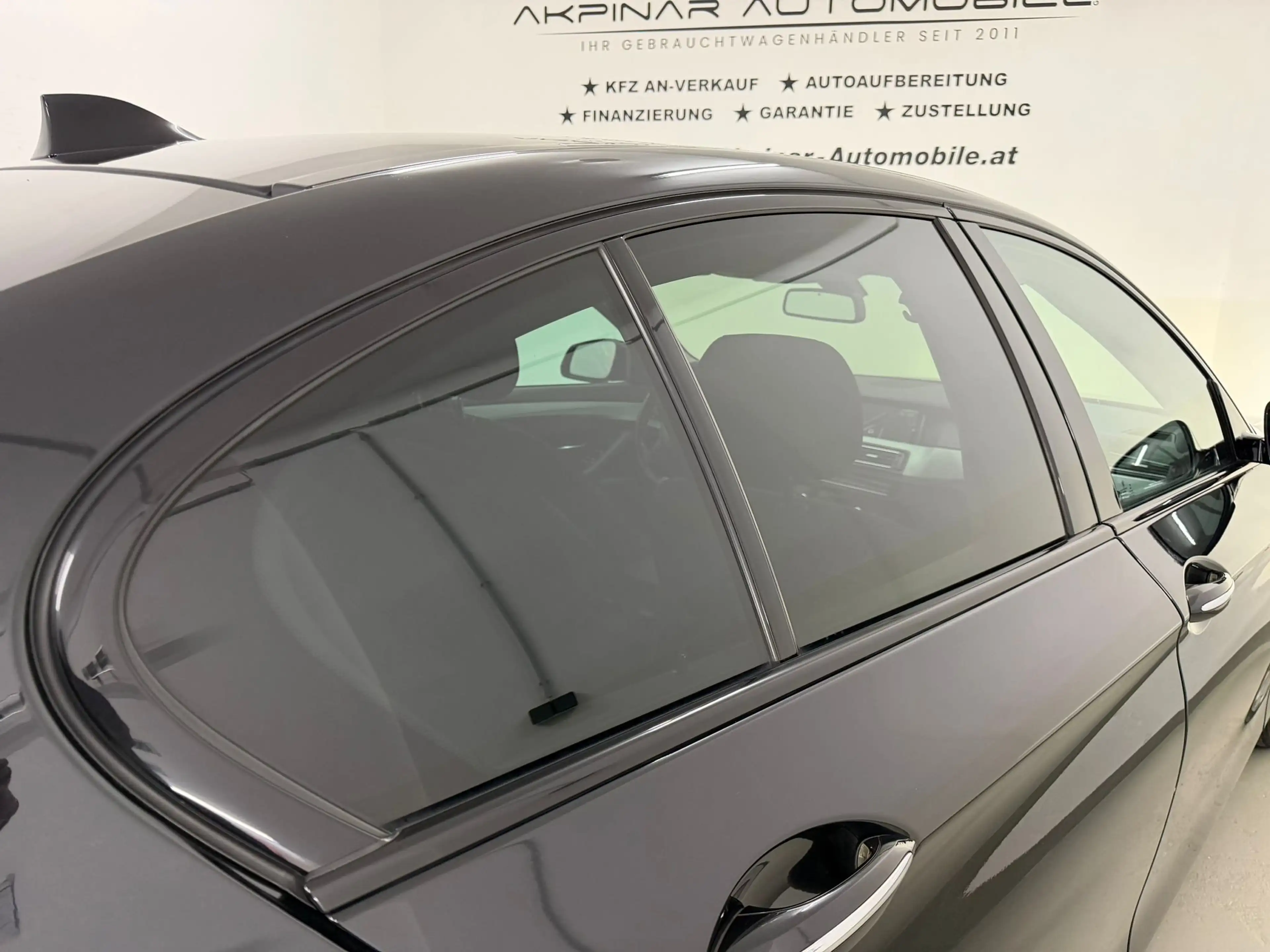 BMW 525 d Aut. (F10) NAVI - XENON - SHZ — photo 9