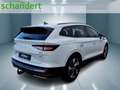 Skoda Enyaq 60 Loft Matrix Navi AHK Klimaautomatik Weiß - thumbnail 4