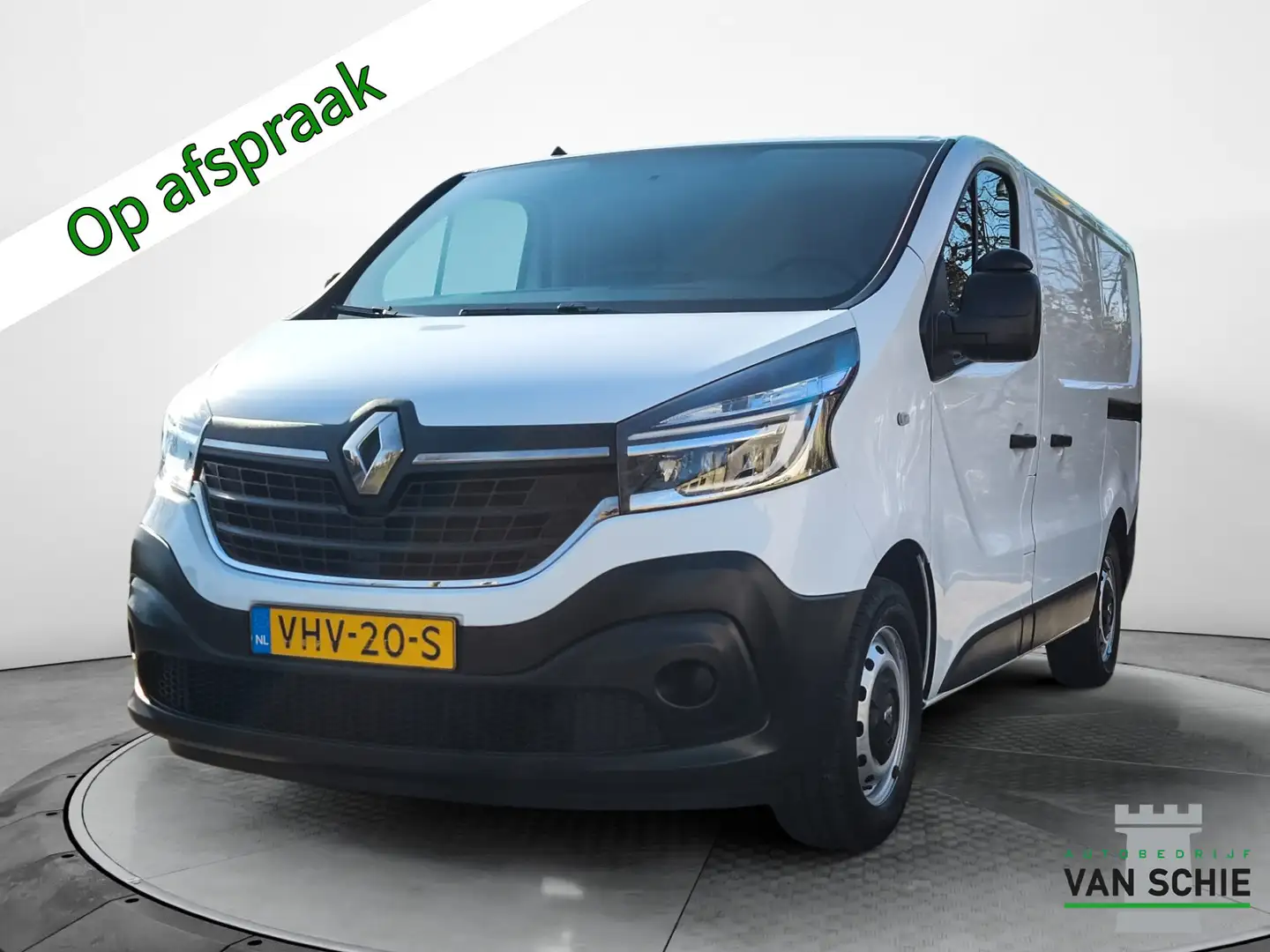 Renault Trafic 2.0 dCi 120 T29 L1H1 Comfort (120 PK) 1e-Eig. & De Alb - 1