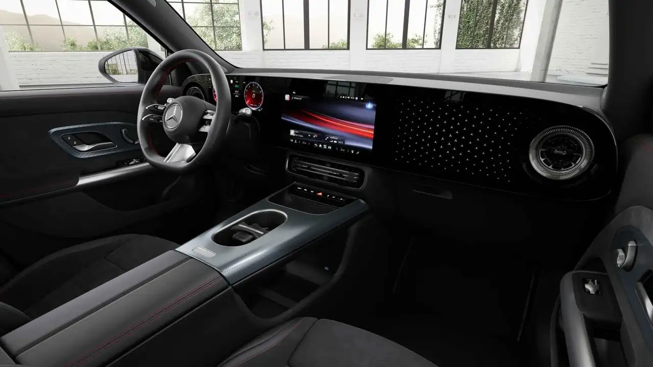 Mercedes-Benz GLB 2026