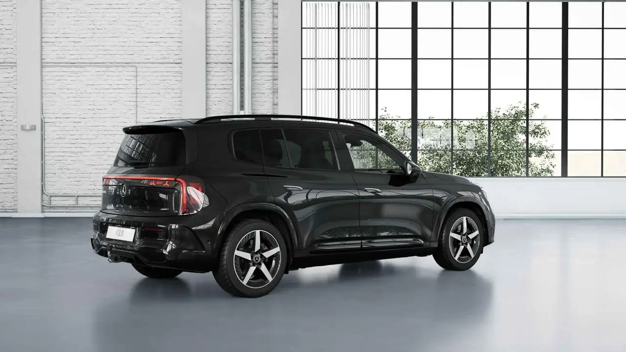 Mercedes-Benz GLB 2026