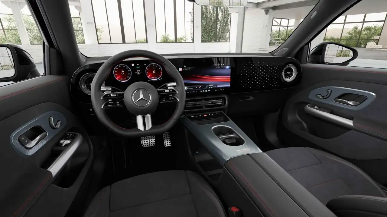 Mercedes-Benz GLB 2026