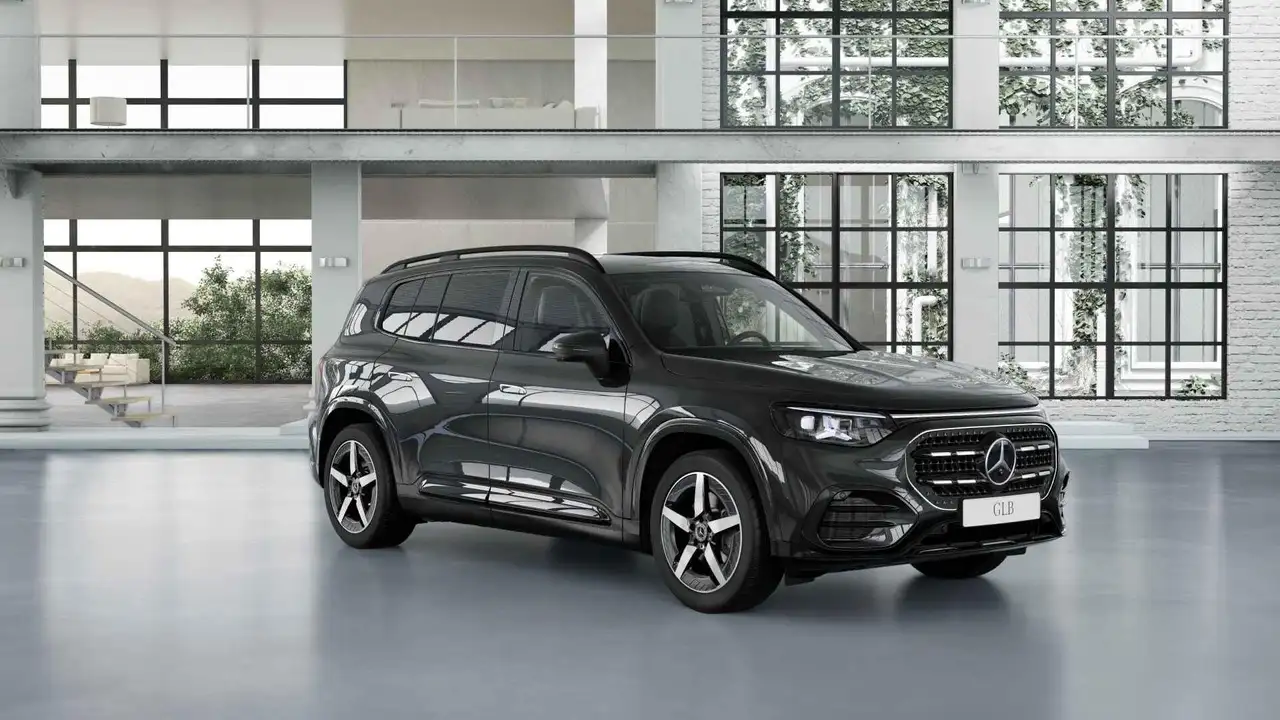 Mercedes-Benz GLB 2026