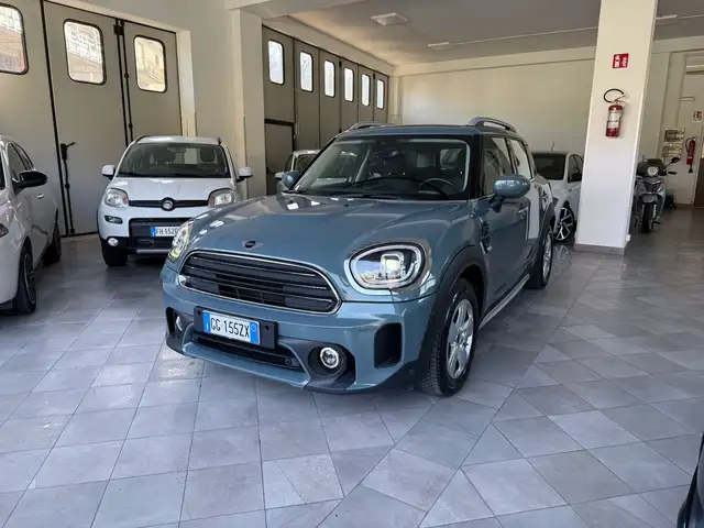 MINI One D Countryman Mini Countryman F60 1.5 Business auto