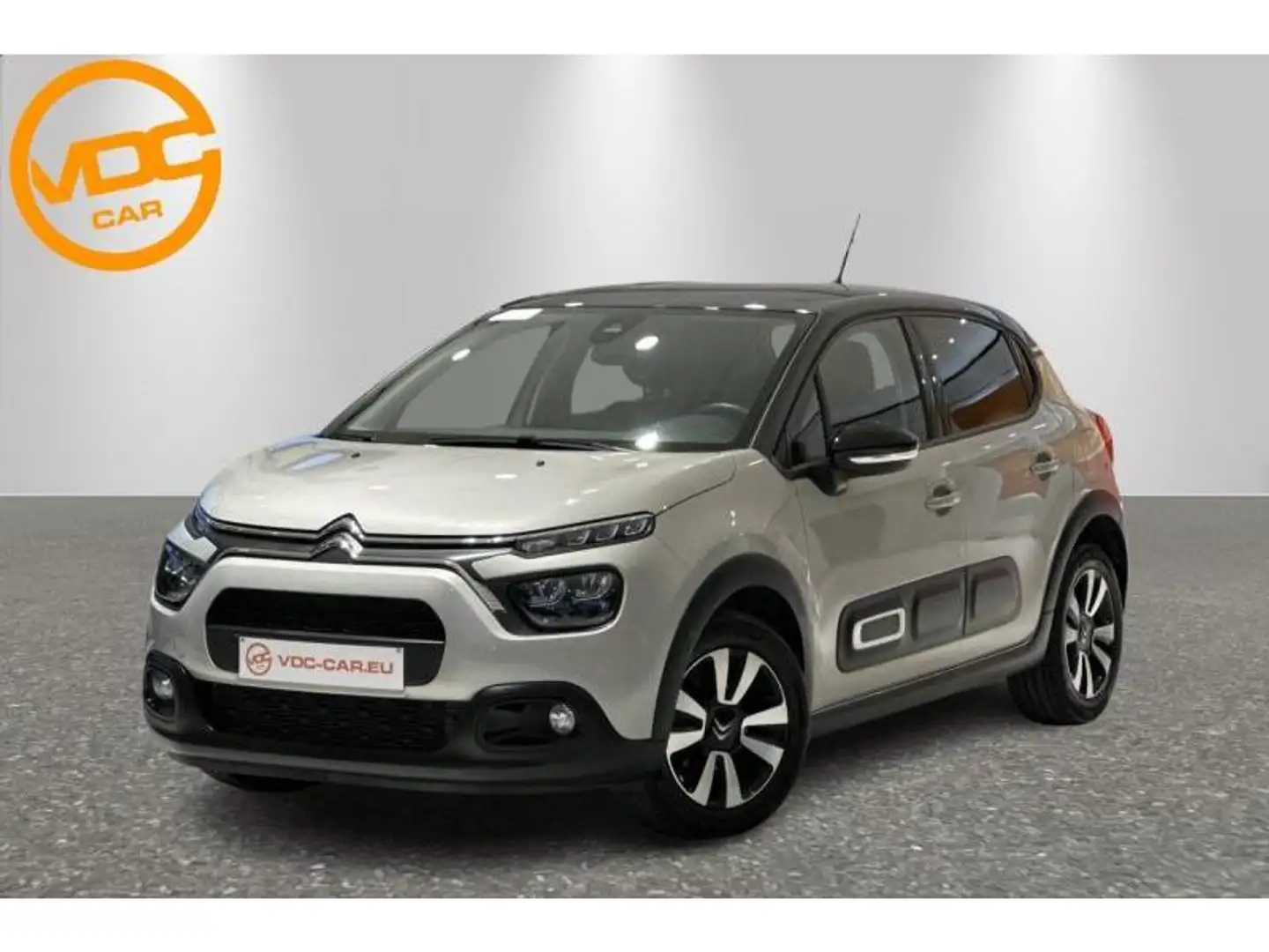 Citroen C3 MAX Beige - 1