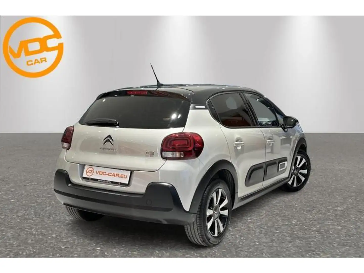 Citroen C3 MAX Beige - 2