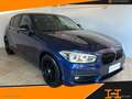 BMW 116 116d 5p. Urban Schwarz - thumbnail 1