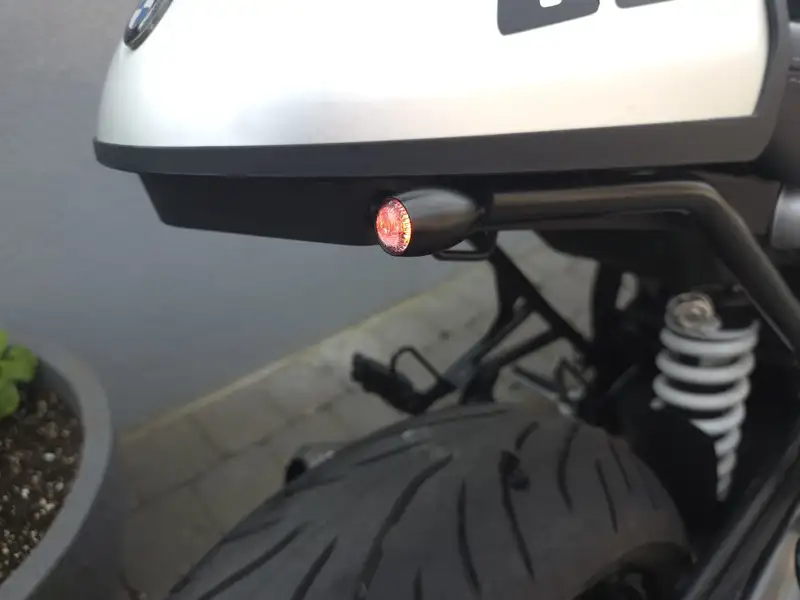 BMW R nineT - foto 7