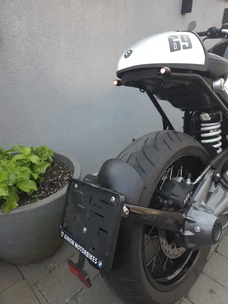 BMW R nineT - foto 5