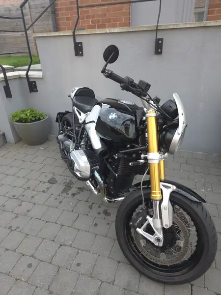 BMW R nineT - foto 3