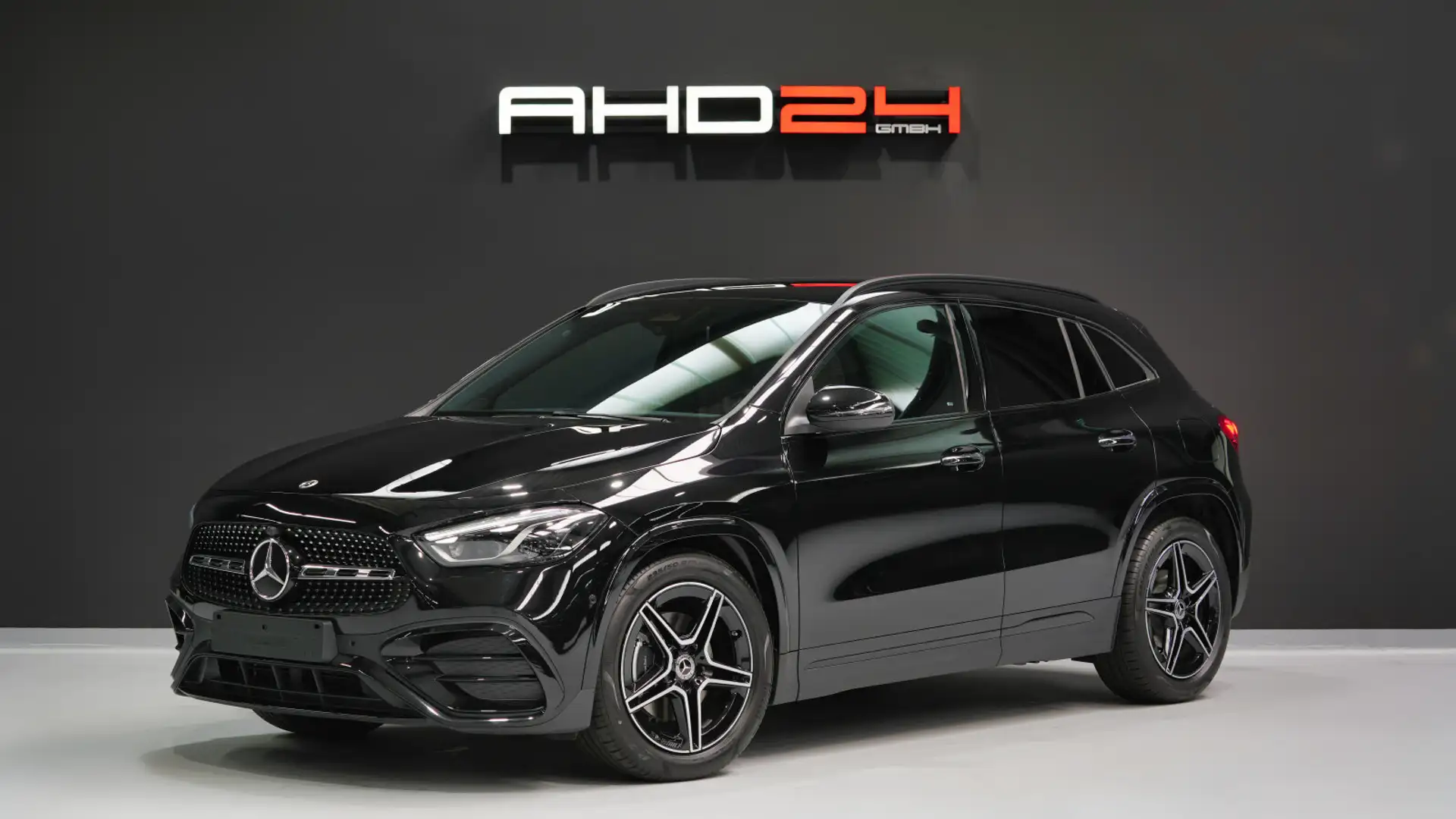 Mercedes-Benz GLA 200 GLA 200 AMG  AMG Line Navi/Keyless Go Startanlage Nero - 1