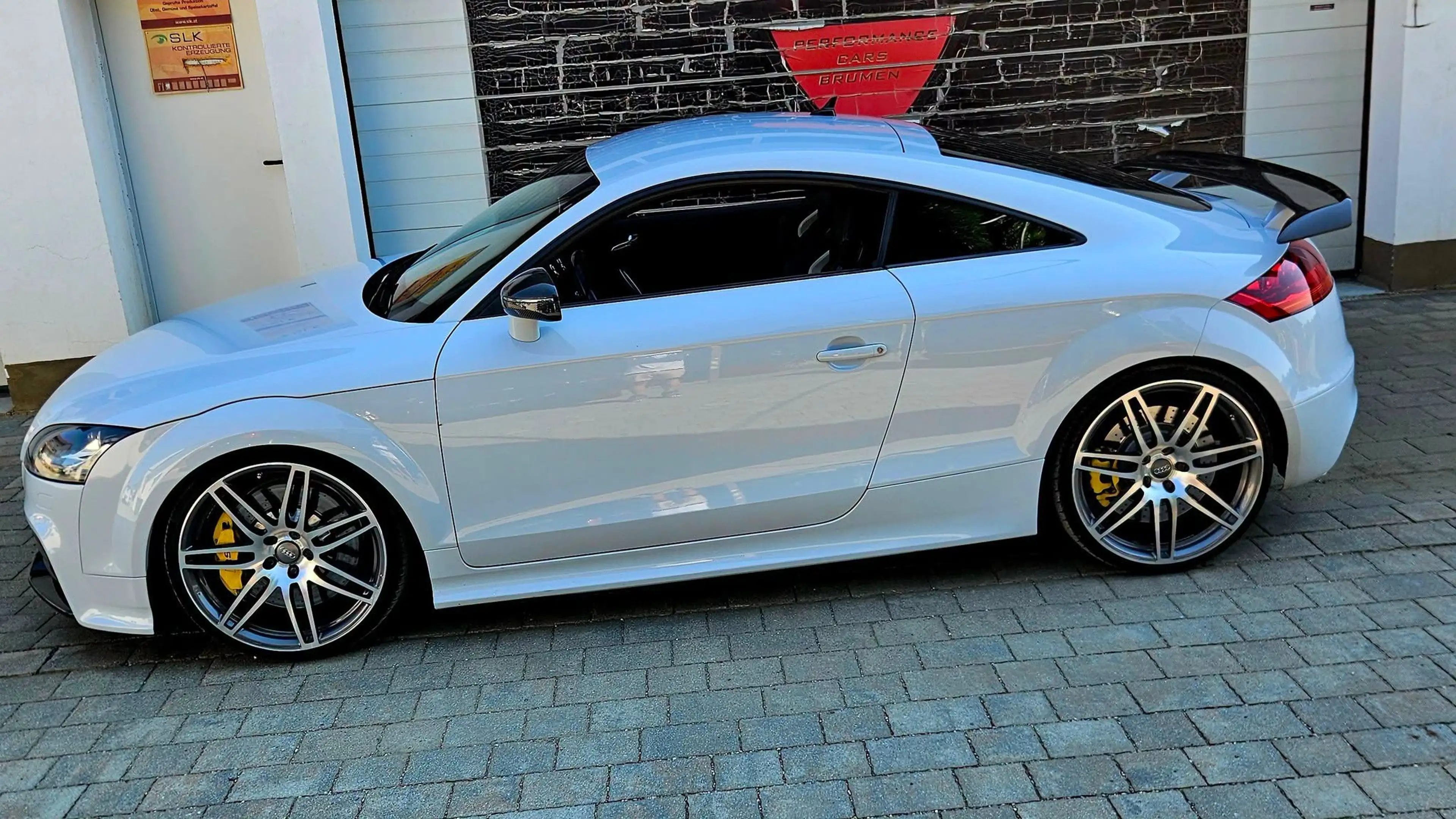 Audi TT RS TT RS 5 Zylinder Turbo — photo 7