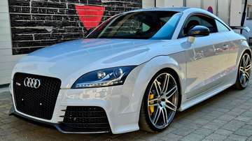TT RS 5 Zylinder Turbo