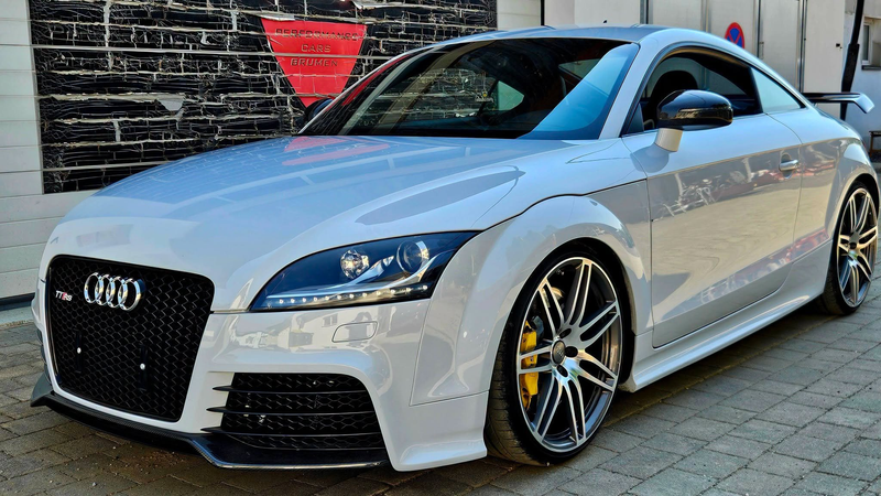 Audi TT RS TT RS 5 Zylinder Turbo