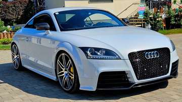 TT RS 5 Zylinder Turbo
