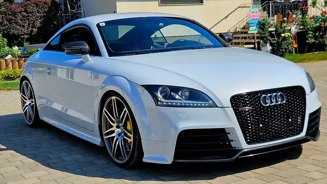 Audi TT RS TT RS 5 Zylinder Turbo