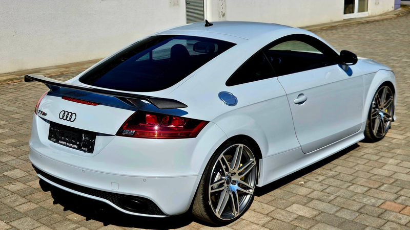 Audi TT RS TT RS 5 Zylinder Turbo — photo 10