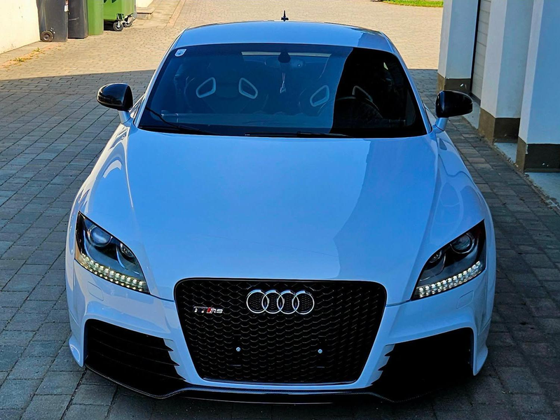Audi TT RS TT RS 5 Zylinder Turbo — photo 9