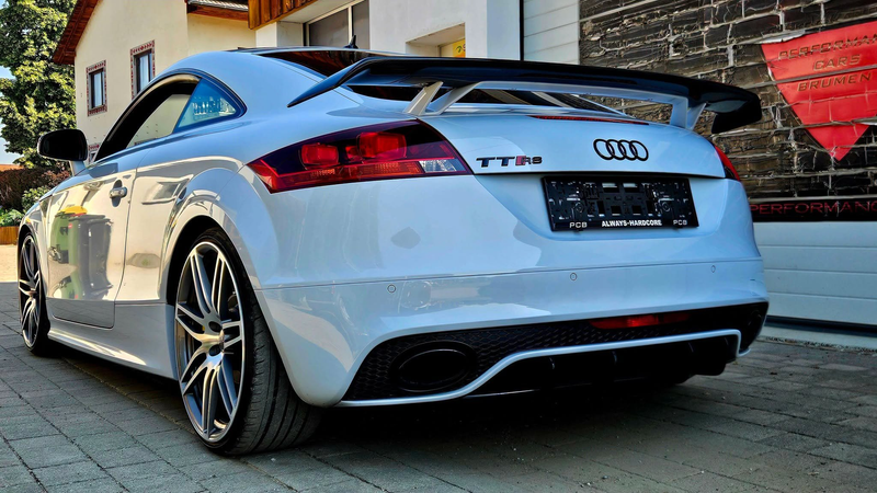 Audi TT RS TT RS 5 Zylinder Turbo — photo 4