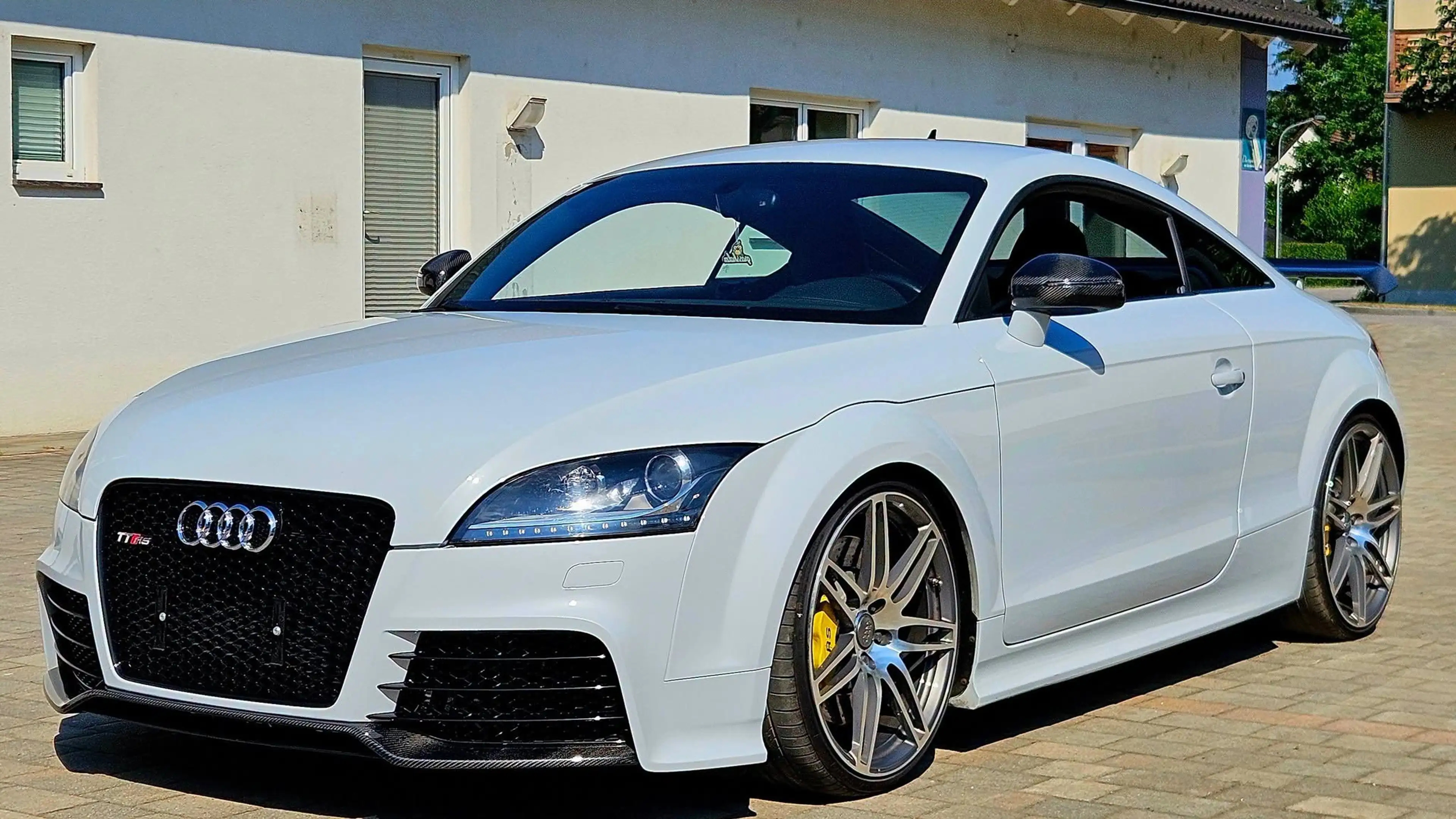 Audi TT RS TT RS 5 Zylinder Turbo — photo 14