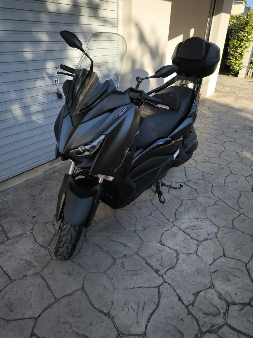 Yamaha X-Max 400 Iron Max Nero - 1