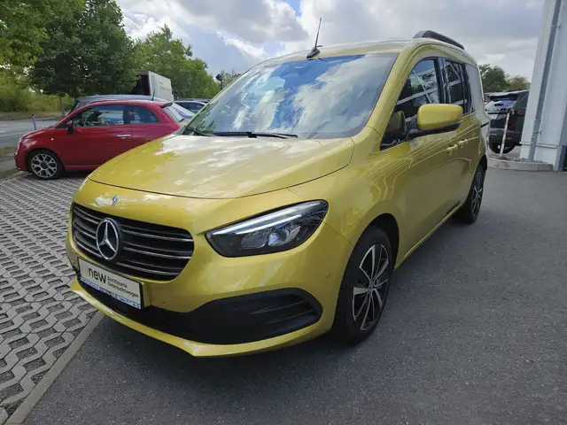 Mercedes-Benz Citan TOURER Edition ABS Fahrerairbag Seitenairbag